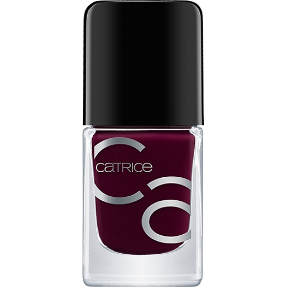 Catrice ICONails Gel Lacque Nagellack 36 Fertig zum Abziehen! 10,5 ml