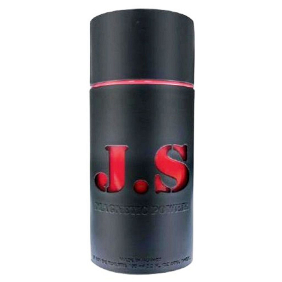 Jeanne Arthes Joe Sorrent Magnetische Kraft Eau de Toilette für Männer 100 ml