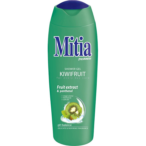 Mitia Frische Kiwifruit Duschgel 400 ml