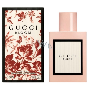Gucci Bloom parfümiertes Wasser für Frauen 50 ml