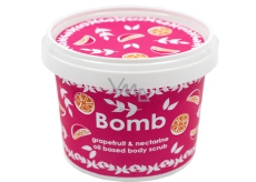 Bomb Cosmetics Grapefruit & Nectarine Natürliches Duschölpeeling 365 ml