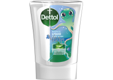 Dettol Abenteurer feuchtigkeitsspendende Seife Nachfüllung, 250 ml