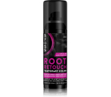 Syoss Root Retouch Spray zur temporären Abdeckung von Ansatzproblemen Schwarz, 120 ml