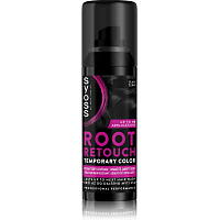 Syoss Root Retouch Spray zur temporären Abdeckung von Ansatzproblemen Schwarz, 120 ml