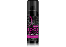 Syoss Root Retouch Spray zur temporären Abdeckung von Ansatzproblemen Schwarz, 120 ml