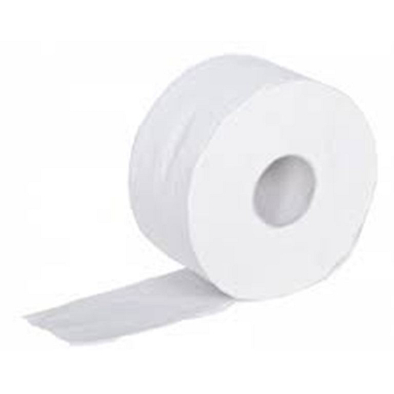Jumbo 240 Toilettenpapier in Schalen 1-lagig 1 Rolle