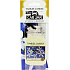 Yankee Candle Midnight Jasmine - Midnight Jasmine Klassisch duftendes Auto-Tag-Papier 12 g