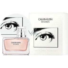 Calvin Klein Frauen Eau de Parfum für Frauen 50 ml
