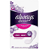 Always Discreet Long Inkontinenz-Slipeinlagen 40 Stück
