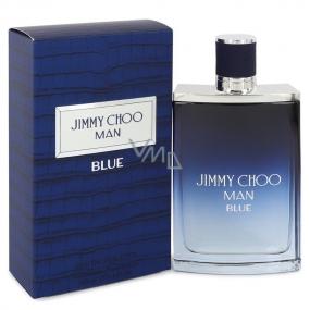 Jimmy Choo Man Blau Eau de Toilette 100 ml