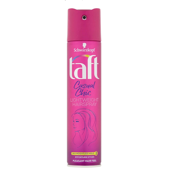Taft Casual Chic Haarspray extra stark straffend 250 ml