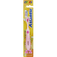 Atlantic Croco Kinderzahnbürste, 1 Stück