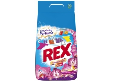 Rex Malaysan Orchid & Sandelholz Aromatherapie Farbe Waschpulver farbige Wäsche 54 Dosen 3,51 kg