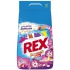 Rex Malaysan Orchid & Sandelholz Aromatherapie Farbe Waschpulver farbige Wäsche 54 Dosen 3,51 kg
