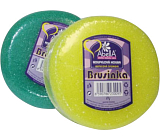 AbellA Cranberry Badschwamm, Durchmesser 11,5 cm