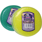 AbellA Cranberry Badschwamm, Durchmesser 11,5 cm