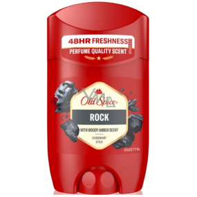 Old Spice Rock Deodorant Stick für Männer 50 ml