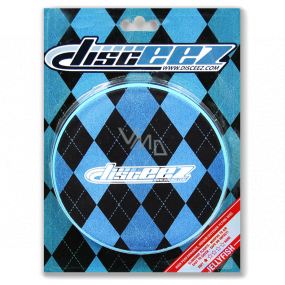 EP Line Disceez Frisbee Flugscheibe flexibel blau 13 cm 1 Stück