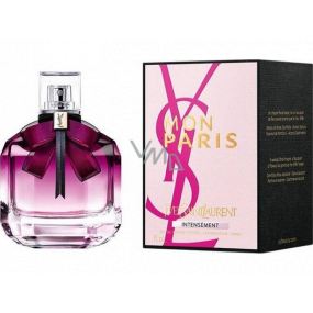 Yves Saint Laurent Mon Paris Intensément parfümiertes Wasser für Frauen 30 ml