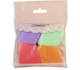 Connert Makeup Sponge 4 x 1,8 cm 4er-Set