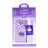 Esprit Provence Lavendelduftbeutel 5 g + Eau de Toilette für Frauen 12 ml + Toilettenseife 25 g, Geschenkset