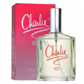 Revlon Charlie Red Eau Fraiche Eau de Toilette für Frauen 100 ml