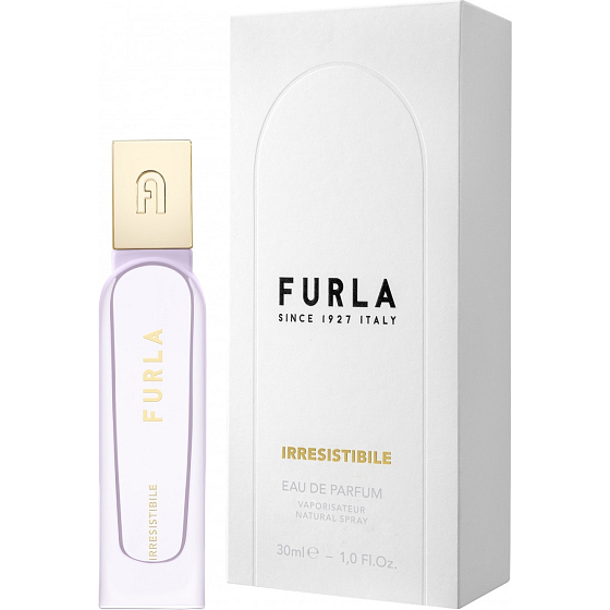 Furla Irresistibile Eau de Parfum für Frauen 30 ml
