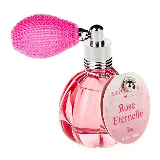 Esprit Provence Eternal Rose Eau de Toilette für Damen in Retro Spray 12 ml