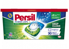 Persil Power Caps Universal-Kapseln zum Waschen aller Wäschearten 26 Dosen 390 g