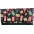 Nekupto Wish Geldumschlag Weihnachten mit Geschenken 116 x 220 mm
