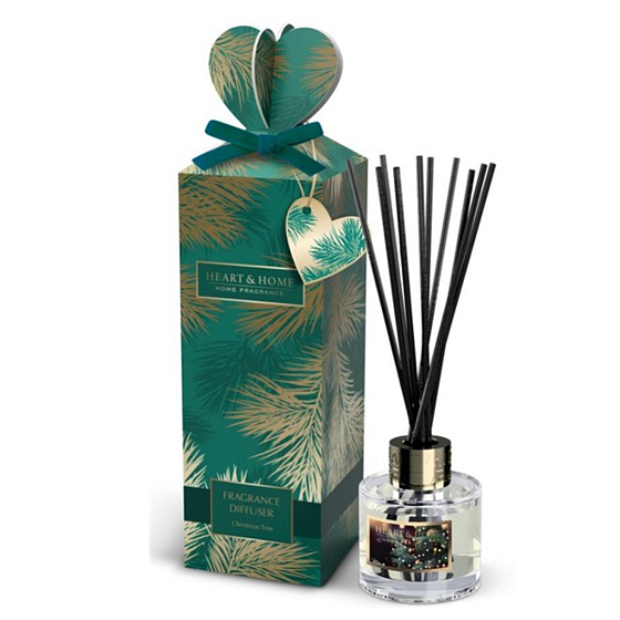Heart & Home Weihnachtsbaum-Duftdiffusor 75 ml