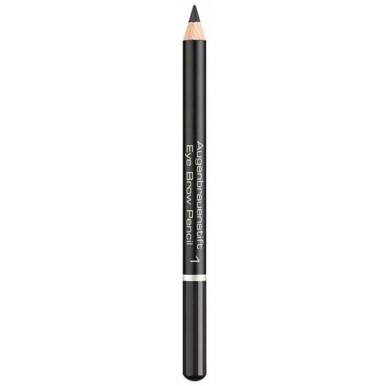Artdeco Augenbrauenstift Brow Pencil 01 Schwarz 1.1 g