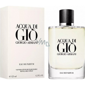 Giorgio Armani Acqua di Gio pour Homme Eau de Parfum 125 ml
