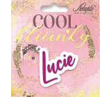 Nekupto Cool Name Schlüsselanhänger Lucie 1 Stück
