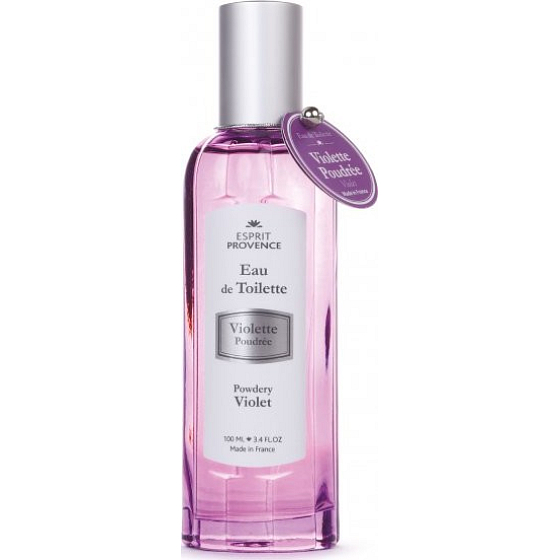 Esprit Provence Violet Eau de Toilette für Frauen 100 ml