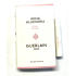 Guerlain Aqua Allegoria Rosa Rossa Eau de Toilette für Frauen 1 ml mit Spray, Fläschchen
