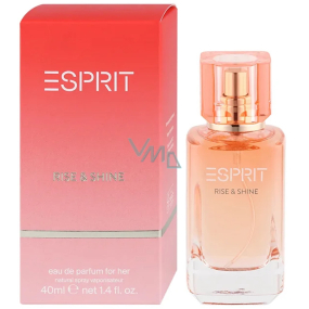 Esprit Rise & Shine for Her Eau de Parfum für Frauen 40 ml