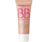 Dermacol BB Beauty Balance Cream 8in1 Getönte Feuchtigkeitscreme 02 Nude 30 ml