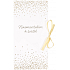 Albi Newlyweds Geschenkbox 11 x 23 x 0,7 cm