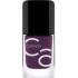 Catrice ICONails Gel Lacque Nagellack 159 Lila Regen 10,5 ml