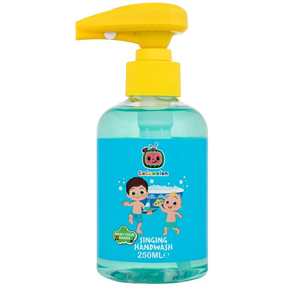Cocomelon Flüssigseife mit Geräuschen für Kinder 250 ml
