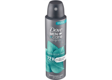 Dove Men Care Advanced Eucalyptus Mint Antitranspirant Deodorant Spray für Männer 150 ml
