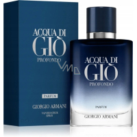 Giorgio Armani Acqua di Gio Profondo Parfüm für Männer 50 ml