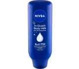 Nivea 5in1 Pflege Formel Pflegende Körperlotion zum Duschen 400 ml