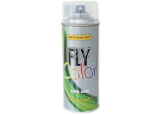 Color Works Fly Color Acrylfarbe Spray Farblos Matt 400 ml