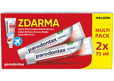Parodontax Whitening zubní pasta 2 x 75ml