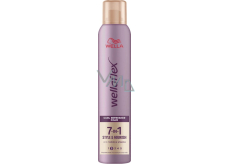 Wellaflex Style & Nourish 7v1 Schaumfestiger, Fixierung 2, 200 ml