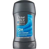 Dove Men+Care Clean Comfort Deodorantstick für Männer 50ml