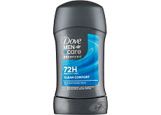Dove Men+Care Clean Comfort Deodorantstick für Männer 50ml