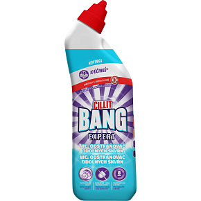 Cillit Bang Expert WC Gel Original, 750 ml